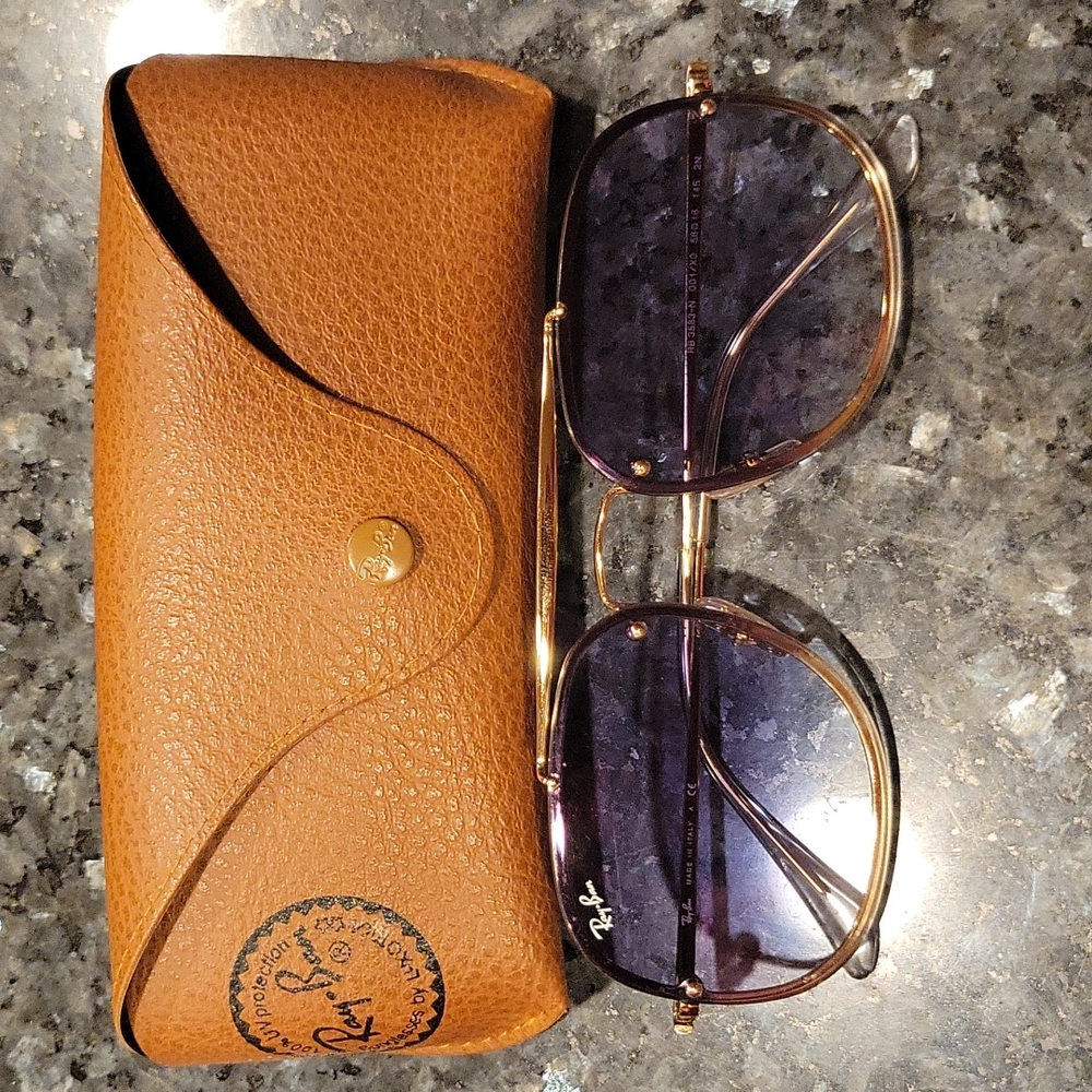 Ray Ban Sun Glasess - Picture 2 of 3